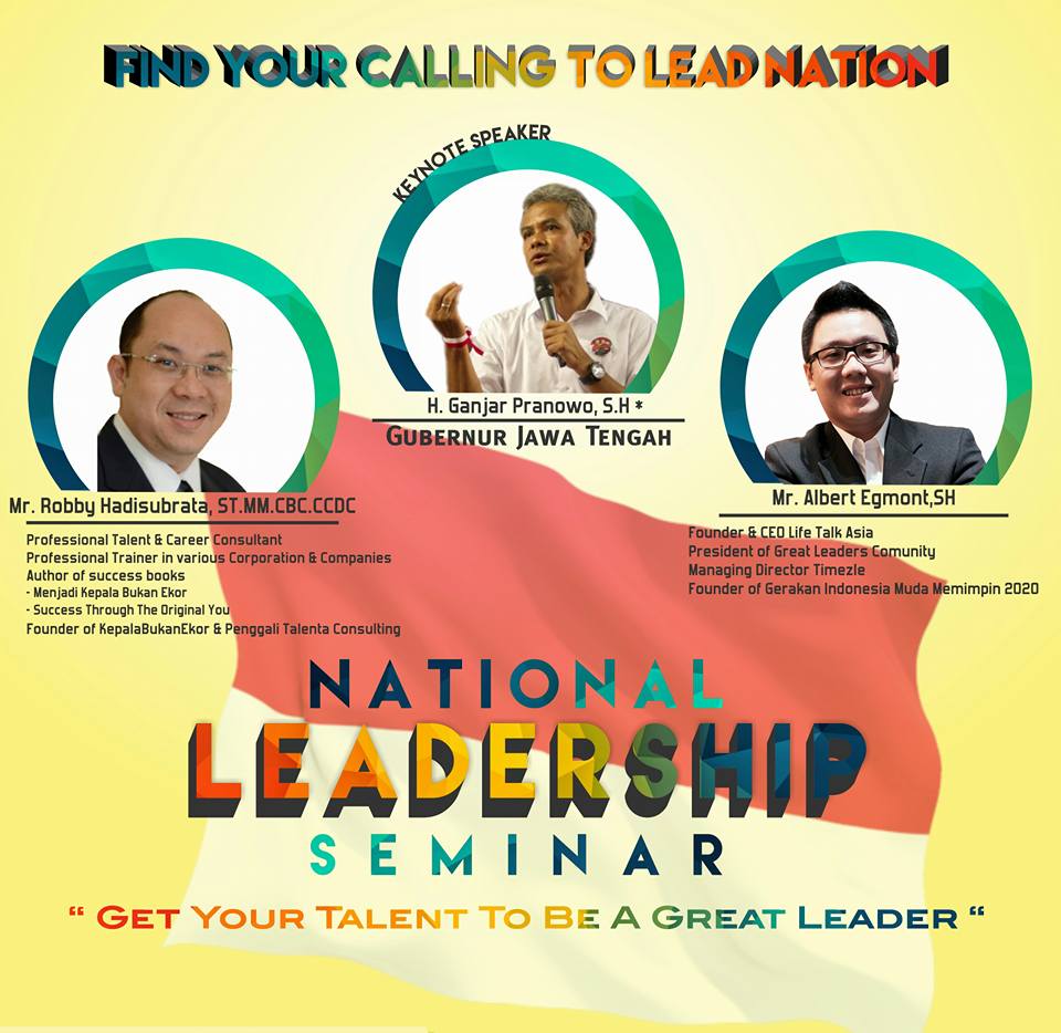 Nat Leadership Seminar