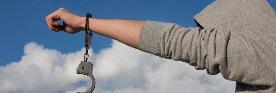 aids, handcuffs, nature